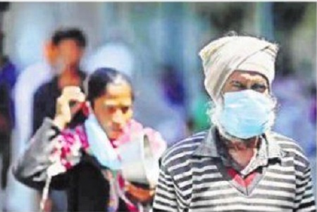 మాస్క్ లేదా? ఐతే ఫైన్