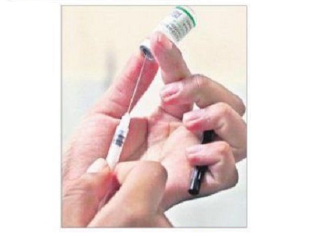 ఈ దీర్ఘకాలిక వ్యాధిగ్రస్తులకు టీకా
