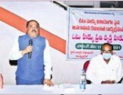 ఓటు వినియోగం పై అవగాహన పెరగాలి