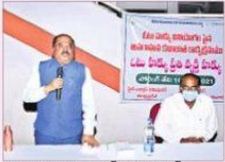 ఓటు వినియోగం పై అవగాహన పెరగాలి