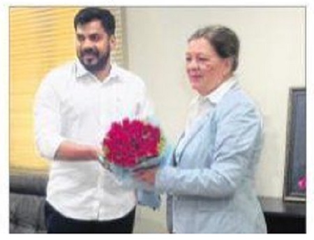 జలవనరులతో ప్రజల జీవనోపాధి పెంపు