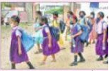 ఏప్రిల్ 1 నుంచి ఒంటిపూట బడులు