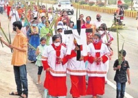 క్రీస్తు బోధనలు అనుసరణీయం
