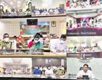 ఉపాధిలో రికార్డు