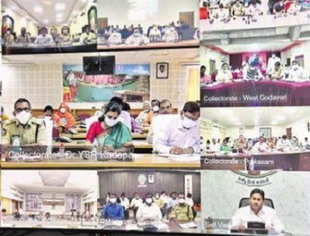 ఉపాధిలో రికార్డు