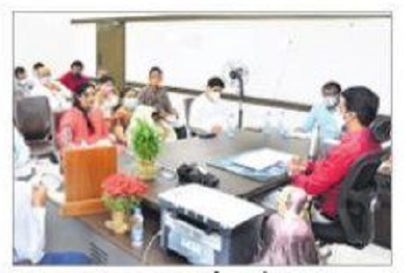 ఓటు హక్కు వినియోగంపై విస్తృత ప్రచారం