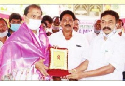 ప్రజారోగ్యంతోనే సామాజిక ప్రగతి