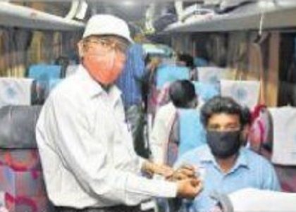 నో మాస్క్.. నో ఎంట్రీ!
