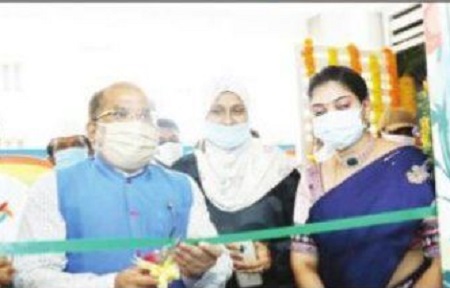మానసిక వికాసంతోనే పిల్లల భవిష్యత్