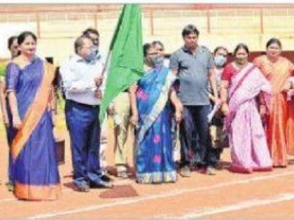 ఆటవిడుపుతో మానసిక ఉల్లాసం