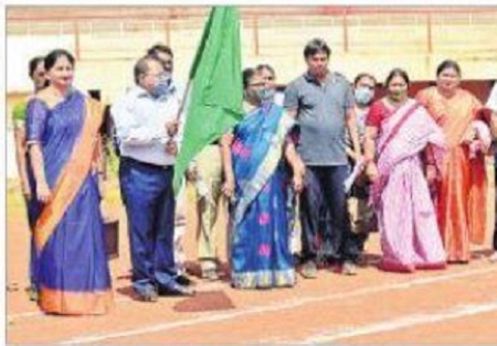 ఆటవిడుపుతో మానసిక ఉల్లాసం