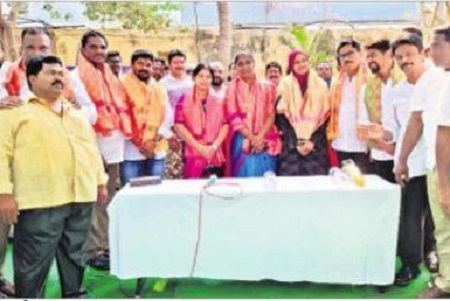 నగరాభివృద్ధికి కృషి చేస్తా