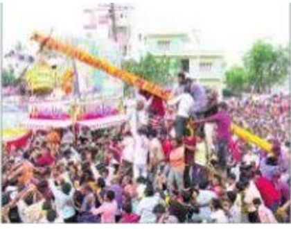నయనానందకరం శిడి బండి ఉత్సవం
