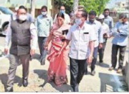 మున్సిపల్ ఎన్నికలకు పటిష్ట ఏర్పాట్లు