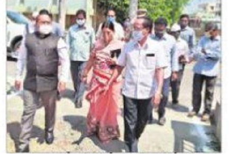 మున్సిపల్ ఎన్నికలకు పటిష్ట ఏర్పాట్లు