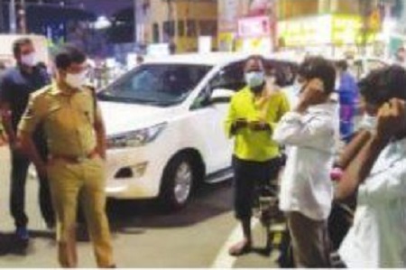 మాస్కు లేకుంటే జరిమానా తప్పదు