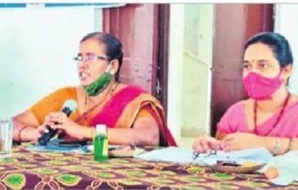 పూర్తి స్థాయిలో అంగన్‌వాడీ కేంద్రాల అభివృద్ధి