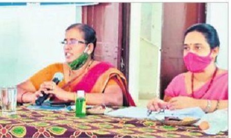 పూర్తి స్థాయిలో అంగన్‌వాడీ కేంద్రాల అభివృద్ధి