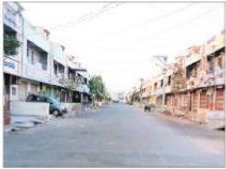 హోల్ సేల్ కాంప్లెక్స్ స్వచ్ఛంద బంద్
