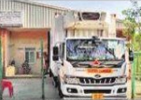 రాష్ట్రానికి 6 లక్షల డోసుల టీకా