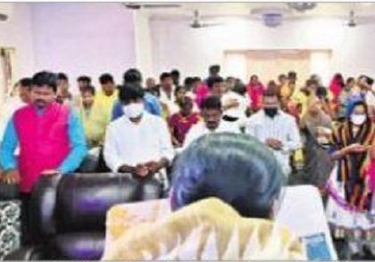 క్రీస్తు పునరుత్థానమే ఈస్టర్ పర్వదినం