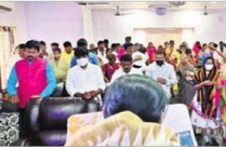 క్రీస్తు పునరుత్థానమే ఈస్టర్ పర్వదినం