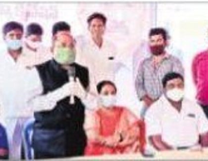 నేటి నుంచి టీకా మహోత్సవ్