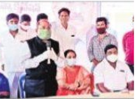 నేటి నుంచి టీకా మహోత్సవ్