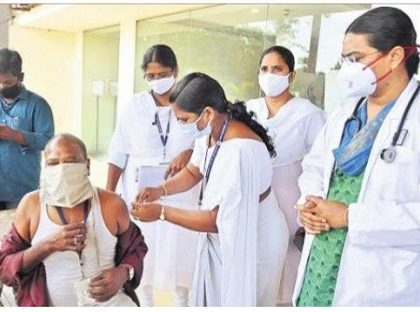 వ్యాక్సిన్.. రికార్డు