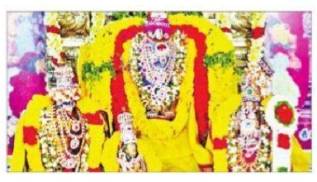 నిర్విరామ రక్షక.. ఆనంద కారక