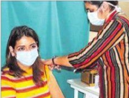 రిజిస్ట్రేషన్ చేసుకుంటేనే వ్యాక్సిన్