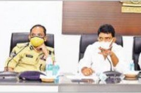 కోవిడ్ నియంత్రణకు పటిష్ట కార్యాచరణ