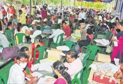 పరిషత్ ఎన్నికలు నేడే