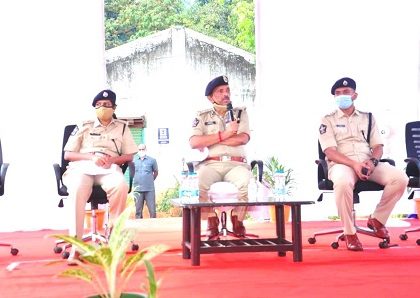 పరిషత్ ఎన్నికలకు పటిష్ట బందోబస్తు
