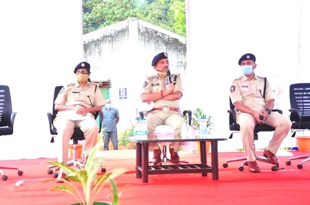 పరిషత్ ఎన్నికలకు పటిష్ట బందోబస్తు