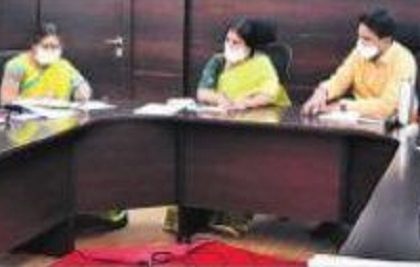 వెయ్యి పడకలతో ఐసోలేషన్ సెంటర్