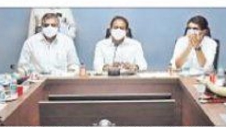 ఆందోళన వద్దు.. ప్రభుత్వం అండగా వుంది