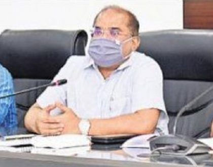 కొవిడ్ పై సమరం వెయింతల బలం