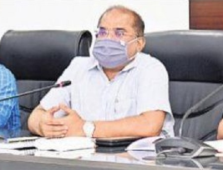 కొవిడ్ పై సమరం వెయింతల బలం