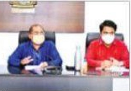 ఫ్రంట్ లైన్ వర్కర్స్ త్వరపడండి