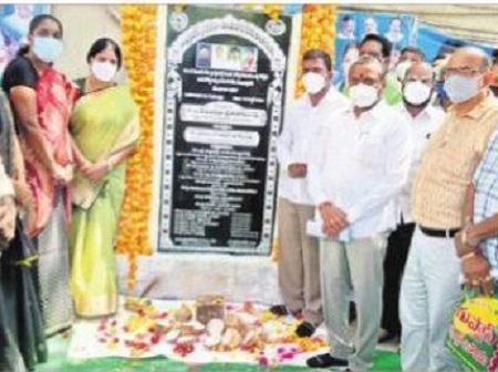 విజయవాడను మోడల్ సిటీగా తీర్చిదిద్దుతాం