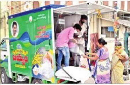 మళ్లీ ఉచిత బియ్యం