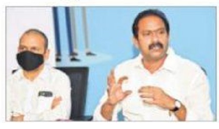 24 గంటల్లోనే కోవిడ్ టెస్టుల ఫలితాలు