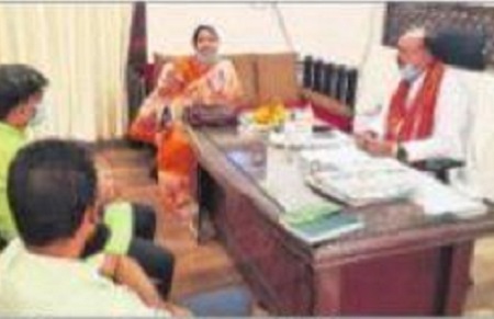నేరుగా అమ్మ దర్శనానికే..!