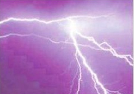 పిడుగులు పడతాయ్.. జాగ్రత్త