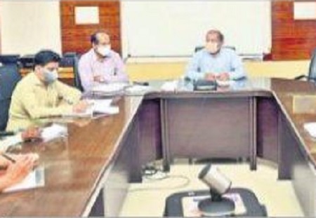 5 నుంచి ఇంటర్ పరీక్షలు