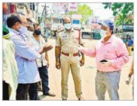 కోవిడ్ ఆంక్షలు పాటించాల్సిందే