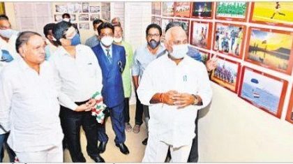 తెలుగుజాతికి గర్వకారణం పింగళి వెంకయ్య