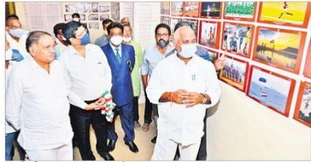తెలుగుజాతికి గర్వకారణం పింగళి వెంకయ్య
