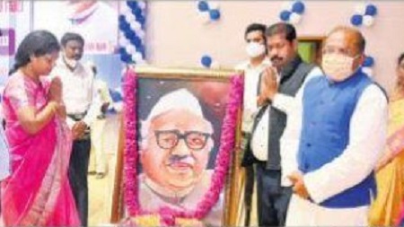 జగ్జీవన్ రామ్ స్ఫూర్తితో ముందుకెళ్దాం